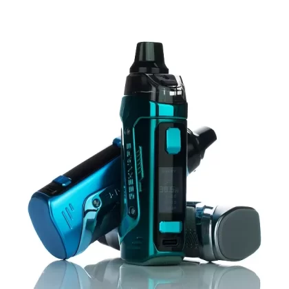 GeekVape Aegis B60 Boost 2 60W Pod Mod Kit - Vape Store