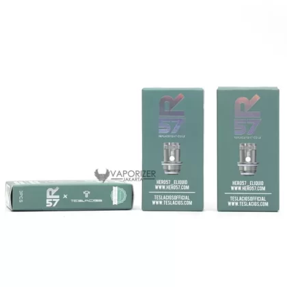COIL R57 TANK