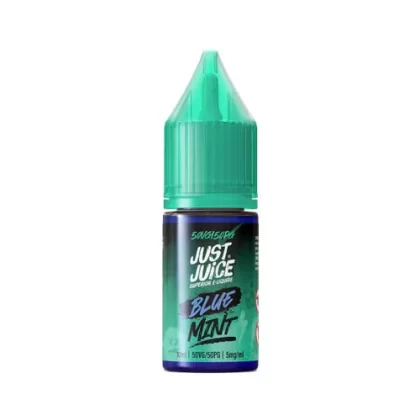 Just Juice Blue Mint Nic Salt - 10mg