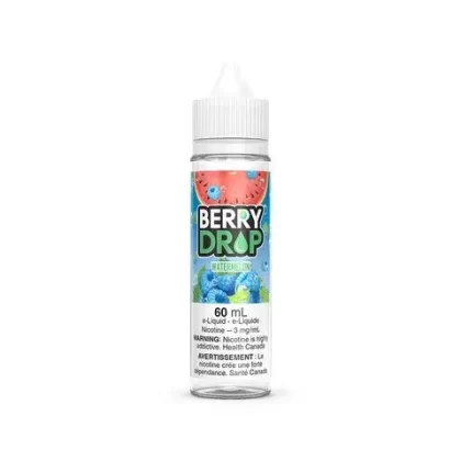 WATERMELON BY BERRY DROP - Nicotine Strength#Nicotine Free>3MG>6MG>12MG