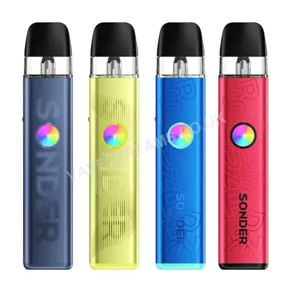 GeekVape Sonder Q3 Vape Kit - Vapestreams Co