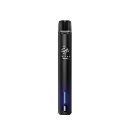 Elf Bar 600 Pro Prefilled Pod Kits - Cherry Ice
