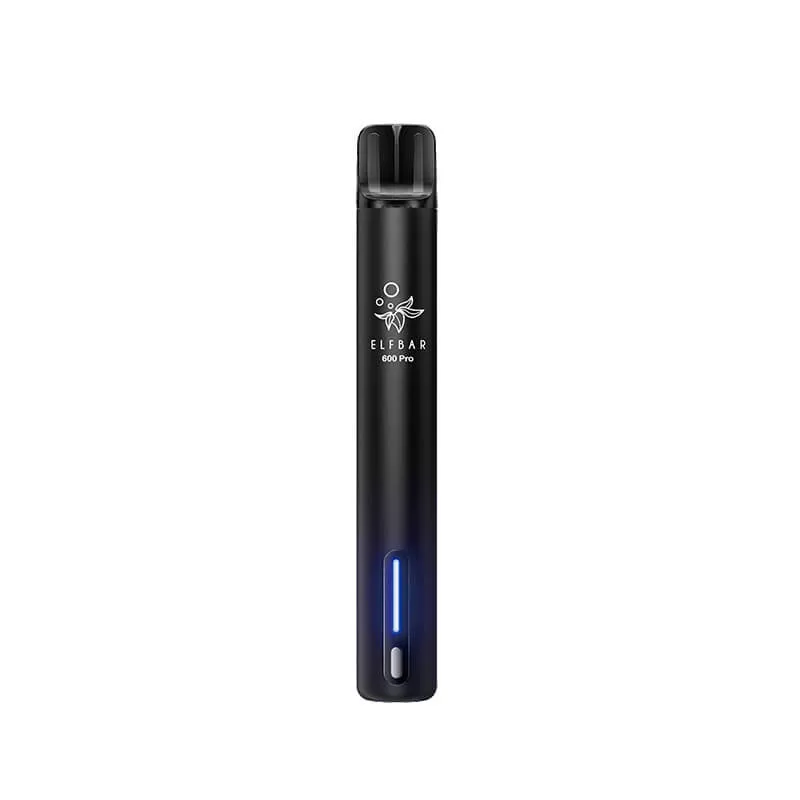 Elf Bar 600 Pro Prefilled Pod Kits - Cherry Ice