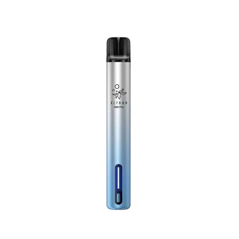 Elf Bar 600 Pro Prefilled Pod Kits - Cherry Ice - Image 2