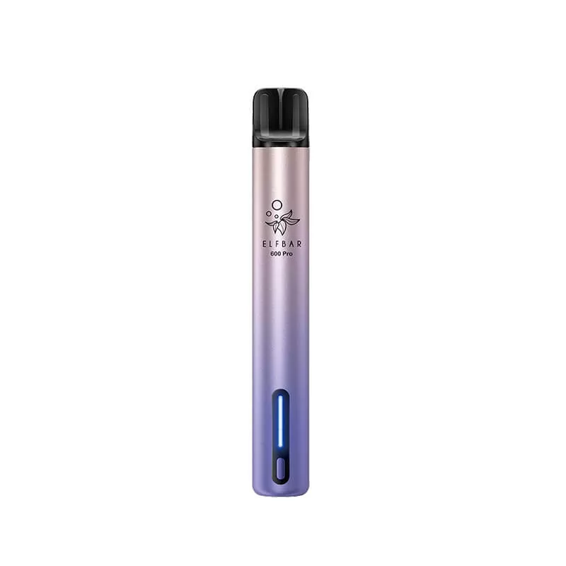 Elf Bar 600 Pro Prefilled Pod Kits - Cherry Ice - Image 3