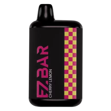 Cherry Lemon EZBAR 5000 - Customer Group#Consumer~Nicotine#50mg~Size#Single>6 Pack