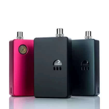 Cthulhu Mod Cthulhu AIO Boro Box Mod Kit (DISCONTINUED) - Purple
