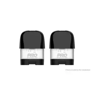 Authentic Uwell Caliburn X Replacement Empty Pod Cartridge (2-Pack)