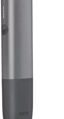 IQOS ILUMA ONE KitPebble Grey
