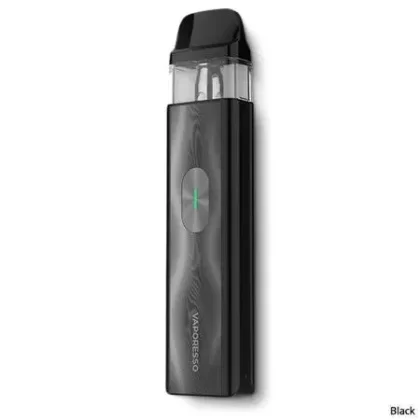 Vaporesso Xros 4 Mini Pod Kit - Color#Black>Camo Red>Camo Silver>Camo Yellow>Champagen Gold>Ice Blue>Ice Green>Ice Pink>Ice Purple>Space grey