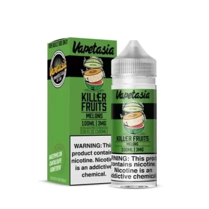 Vapetasia Killer Sweets E-Liquid – Melons 100ml