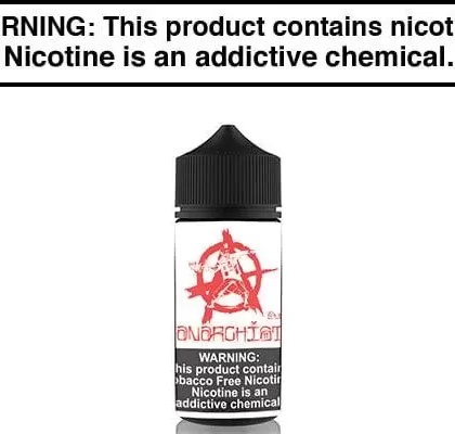 WHITE BY ANARCHIST 100ML - Vapejuice