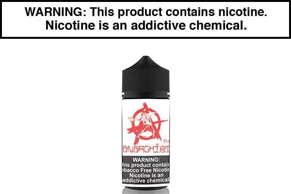 WHITE BY ANARCHIST 100ML - Vapejuice