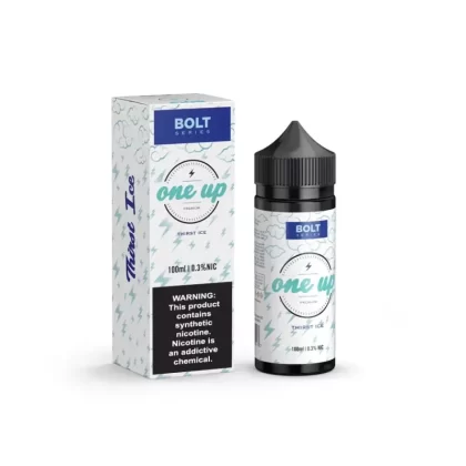 One Up Vapor Thirst Chilled Vape e-Liquid 100mL - Vape Product, Vape Product