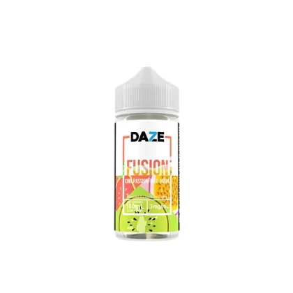 Kiwi Passion Guava by 7Daze Fusion 100mL - Vaporider Deals