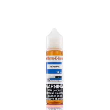 Mister E-Liquid - Neptune - 60ml - 18mg