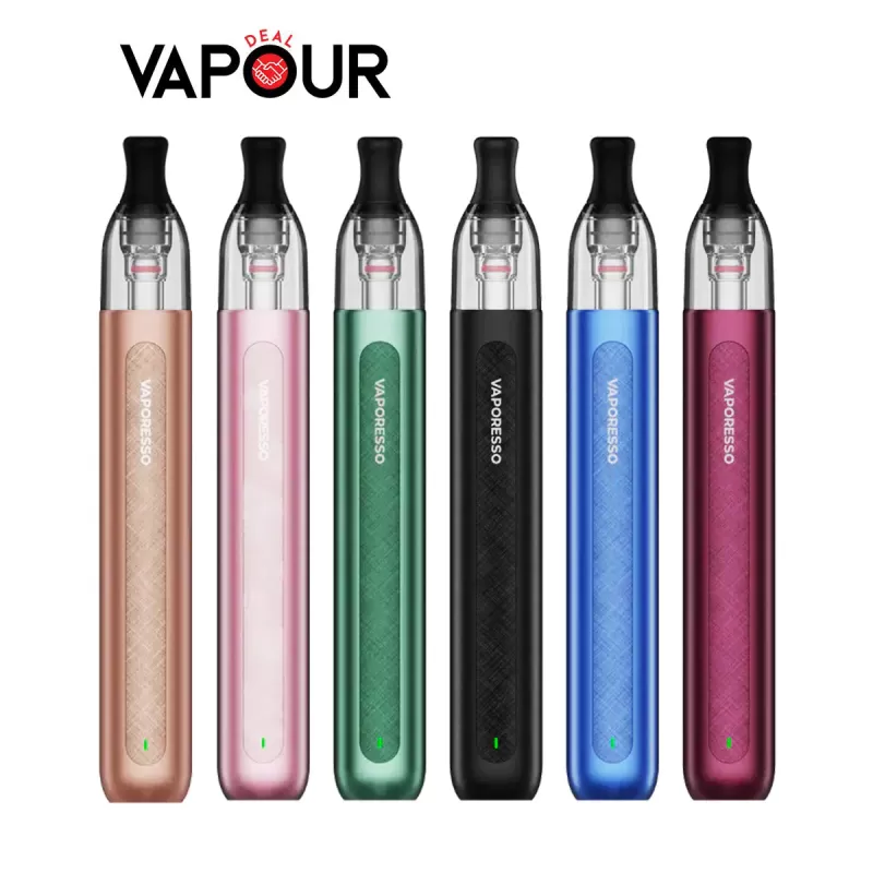 Vaporesso Eco One Pro Pod Kit - Midnight Black