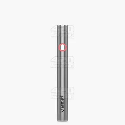 Variable Voltage Vape Battery | 320mAh – Silver – 160 Count