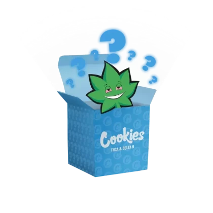 Cookies Mystery Box – Starter