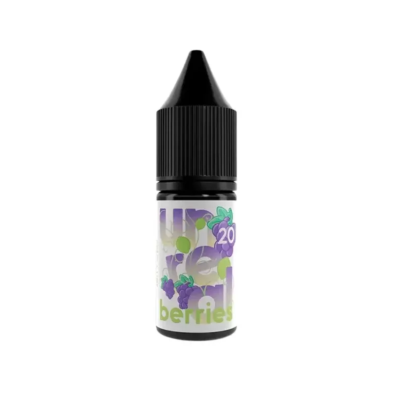 Unreal Berries Grape & Lime 10ml Nic Salt