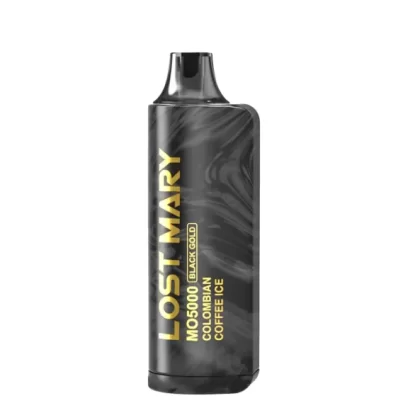 COLOMBIAN COFFEE ICE LOST MARY MO5000
