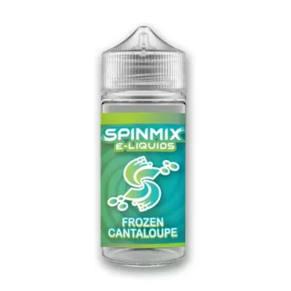 Frozen Cantaloupe by SpinMix E-Liquids 100ml