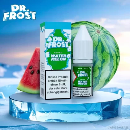 Dr. Frost Ice Cold – Nic Salt – Watermelon - Vapebazar