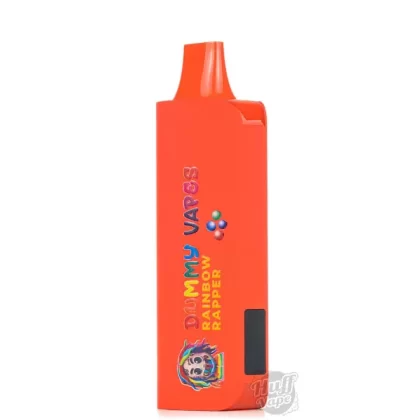 Rainbow Rapper – Dummy Vapes 8000