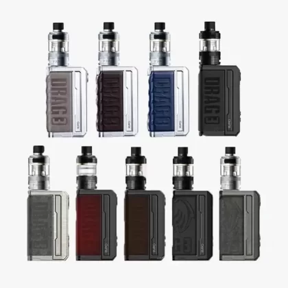 VooPoo Drag 3 TPP-X Version Kit