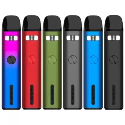 Uwell Caliburn G2 18W Pod Starter Kit - Cobalt Green, Black