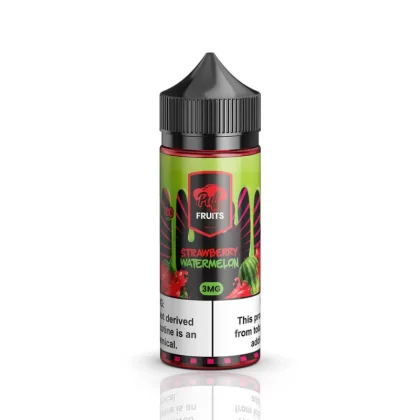 Strawberry Watermelon by Puff Fruits Series | 100mL - 3MG