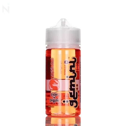 Gemini Vapor - Enter The Dragon - 100ml - 3mg