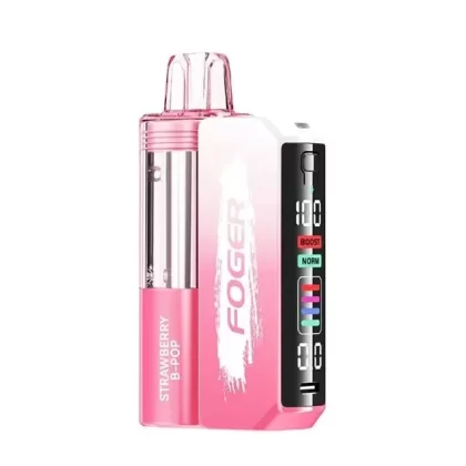 Strawberry B-Pop Foger Switch Pro kit 30K