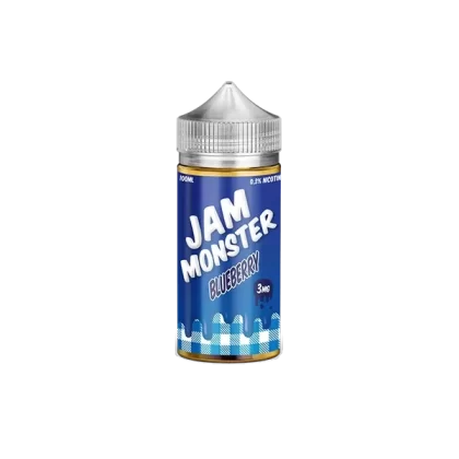 Blueberry Jam Monster eJuice - Consumer; Vape Product, Vape Product; Single