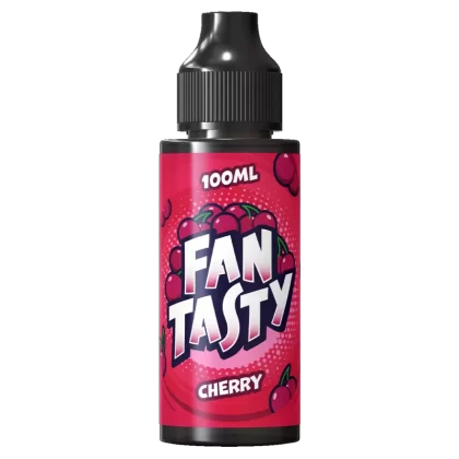 Cherry by Fantasty 100ml - Vapeshop Co