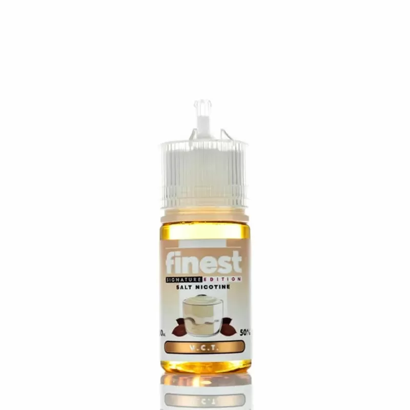 The Finest Banana Honey Salt Nic E-Liquid 30ml - Image 3