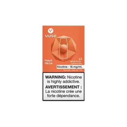 Vuse Pods – Peach | Vape Cloud Canada