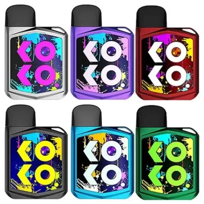 UWELL Caliburn KOKO PRIME Pod Kit - Eliquidsupply