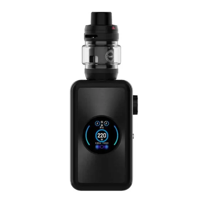 Vaporesso Gen Max Starter Kit 220W - Storm Blue - Image 2