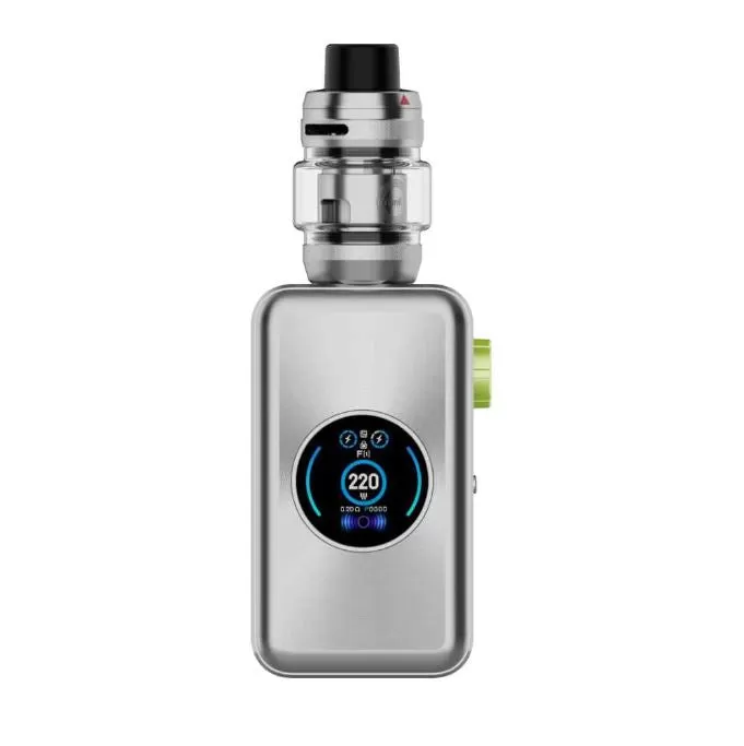 Vaporesso Gen Max Starter Kit 220W - Storm Blue - Image 3