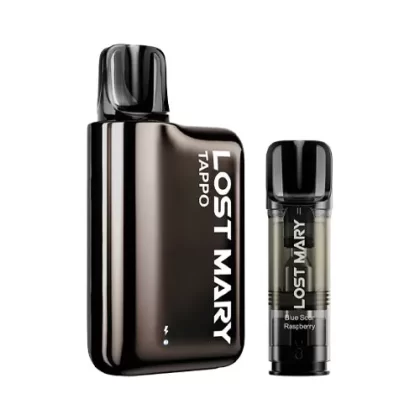 Lost Mary Tappo Prefilled Pod Kit - Green Pink & Watermelon Pod