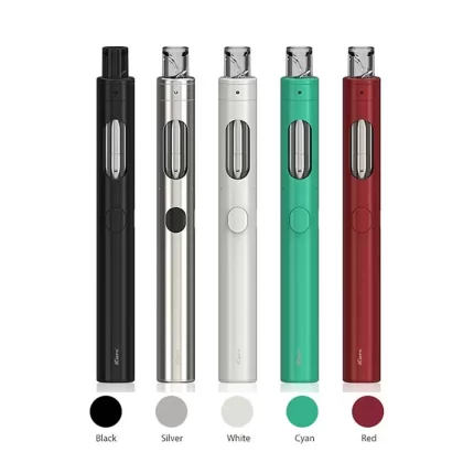 Eleaf iCare 140 650mAh Starter Kit 2ML Tank Atomizer - Silver