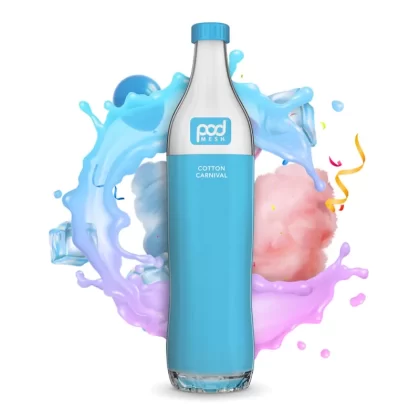 POD MESH FLO Cotton Carnival – 3500 Puffs