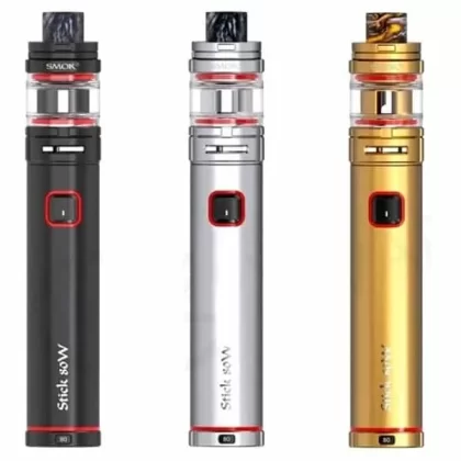 SMOK STICK 80W Starter Kit – Vape Kits – 2800 mAh - Vapestorm Co