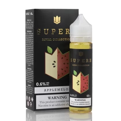 Applemelon – Superb E-Liquids – 60mL