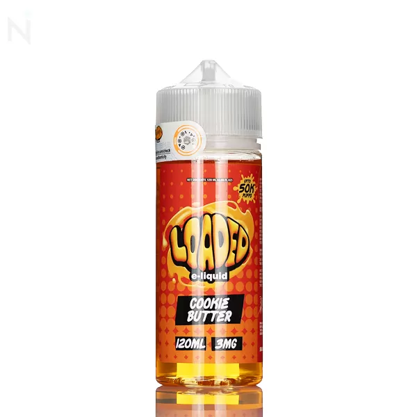 Loaded E-Liquid - Vapordna (920FB3)