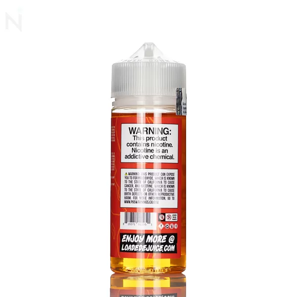 Loaded E-Liquid - Vapordna (920FB3) - Image 2