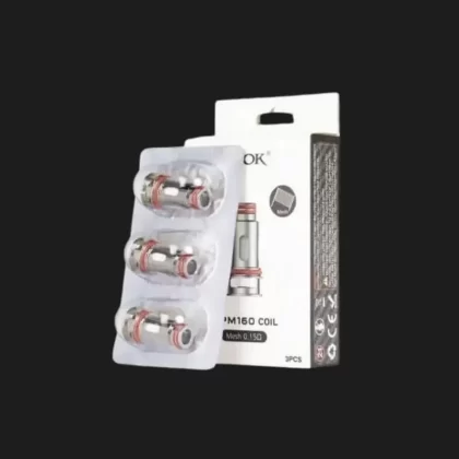 SMOK RPM160 REPLACEMENT COILS - Sgvapeshubsafety