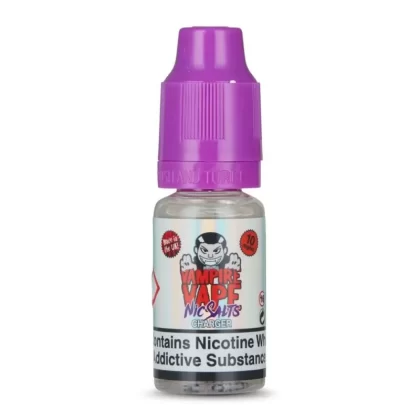 Charger Nic Salt E-Liquid by Vampire Vape (10ml) - 20mg