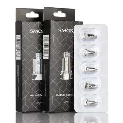 SMOK NORD COILS – *LAST CALL*